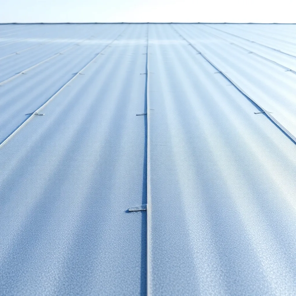 Membrana dachowa PCV montaż cena za m2