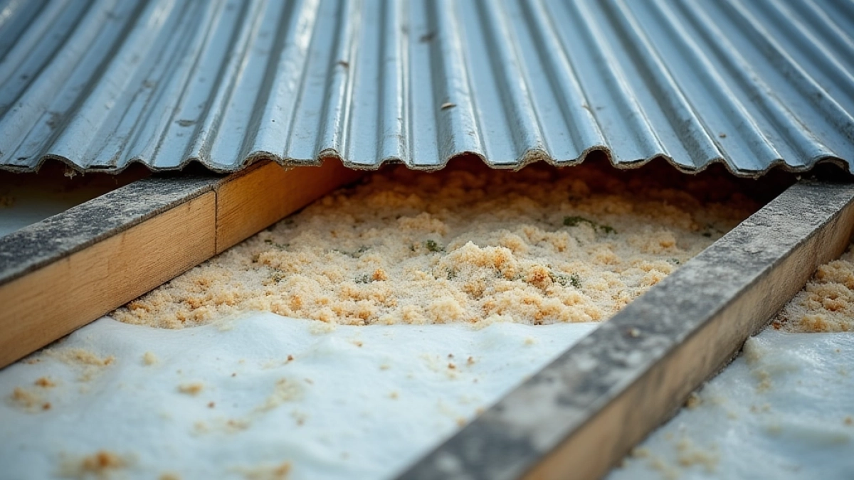 Membrana dachowa pod blachę