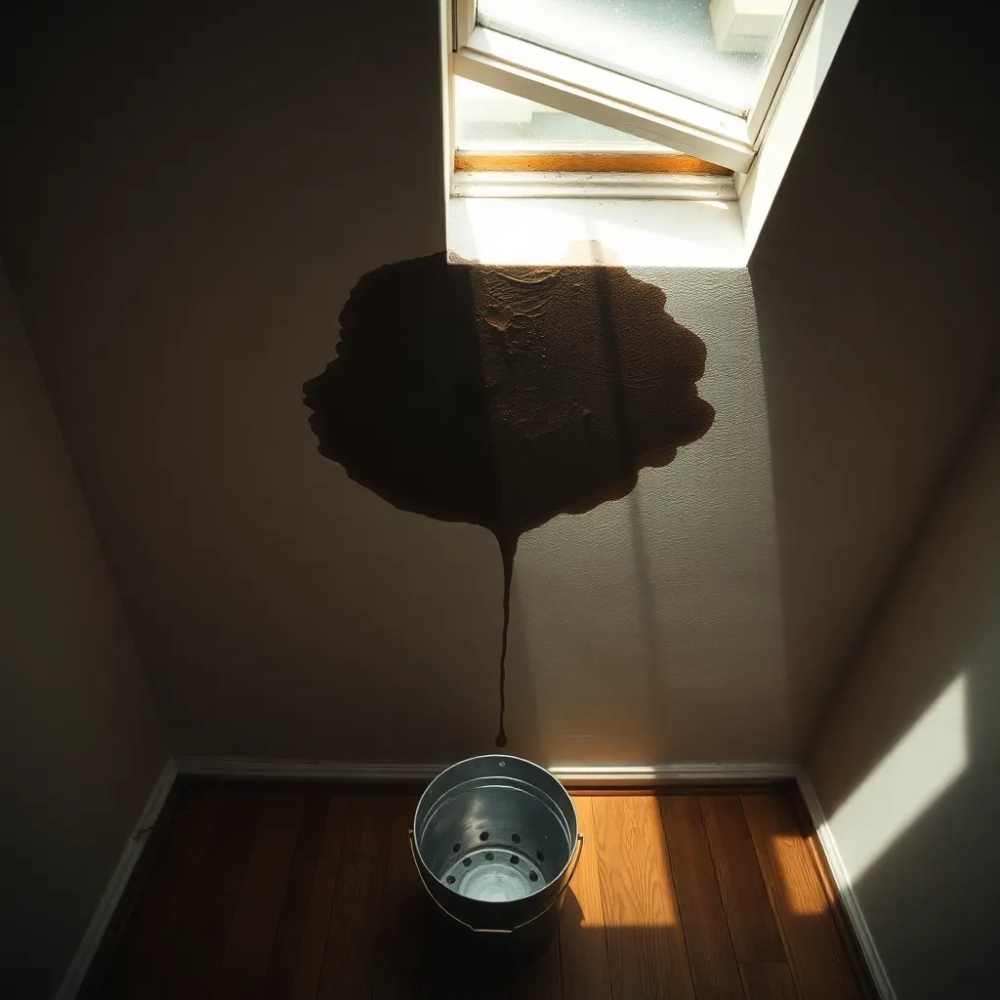 Mieszkanie na poddaszu a remont dachu