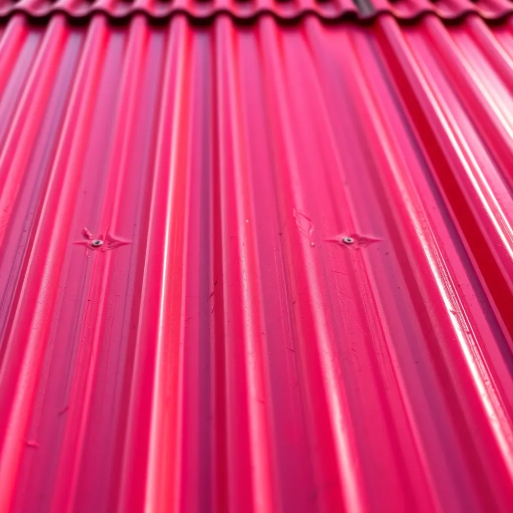 Najlepsza farba na dach z blachy ocynkowanej