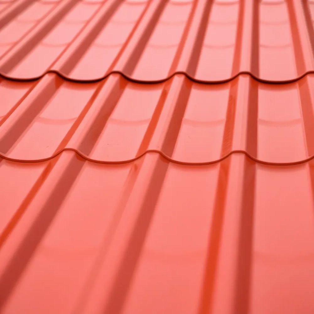 Najlepsza farba na dach z blachy