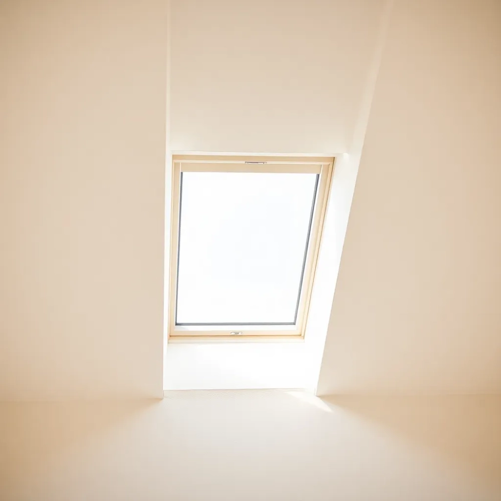 obróbka okna dachowego płytą gk cena