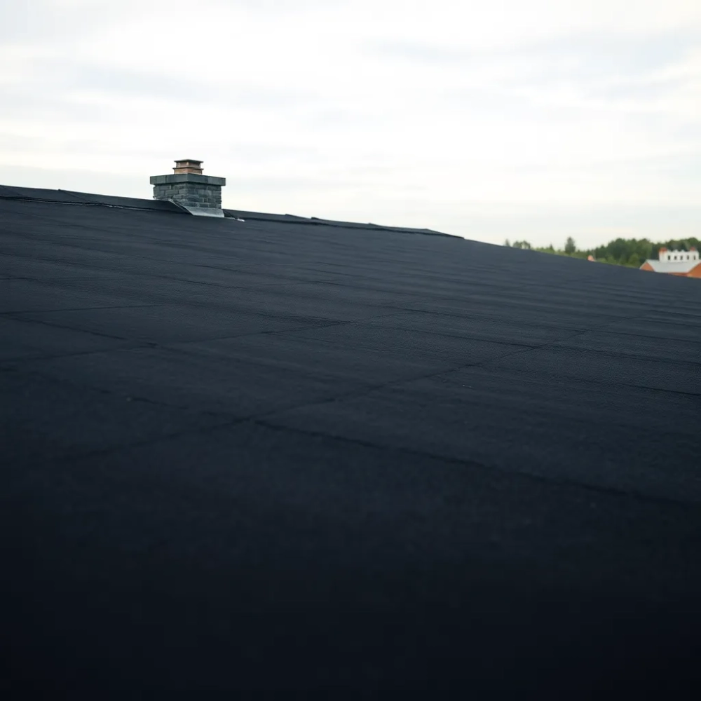 Ocieplenie dachu płaskiego pokrytego papą cena