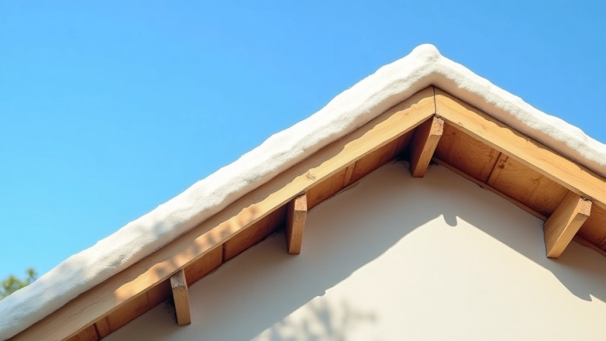 Ocieplenie dachu styropianem od zewnątrz