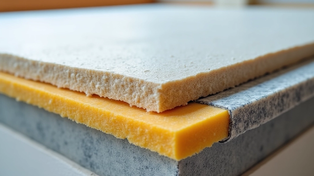 Ocieplenie stropodachu niewentylowanego