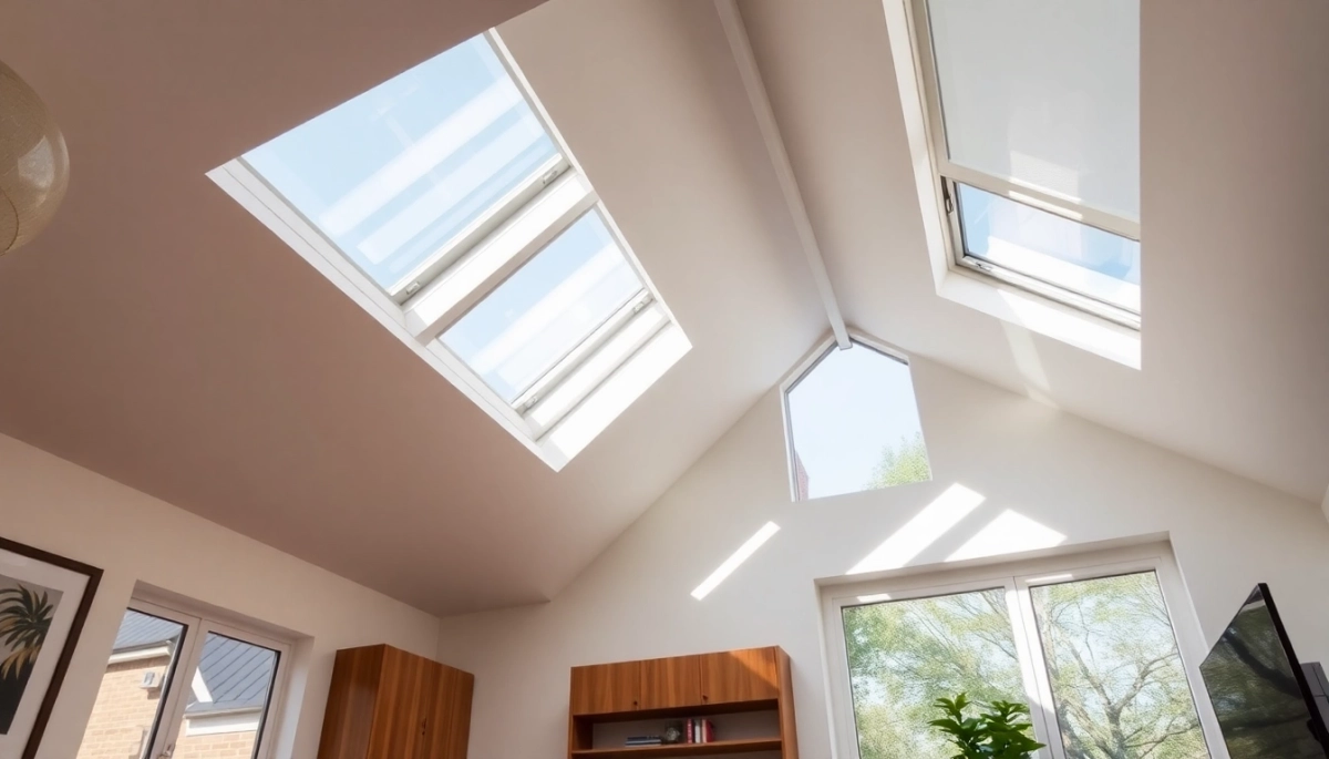 Okna dachowe na wymiar