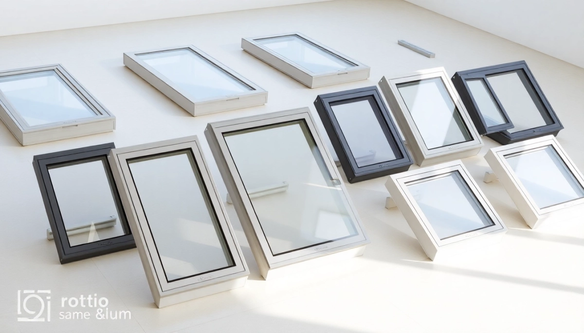 Okna dachowe Roto cennik