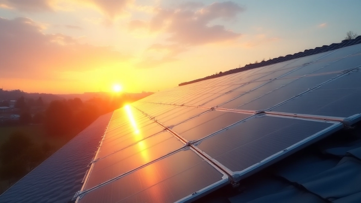 Panele na dachu czy na gruncie