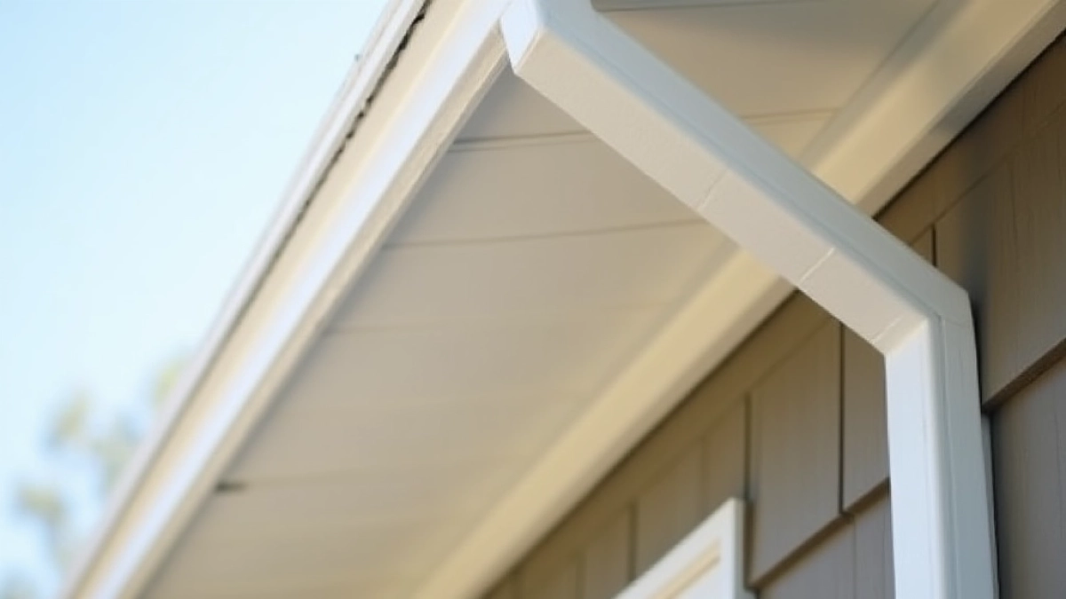 Podbitka dachowa PCV cena za m2 Rybnik