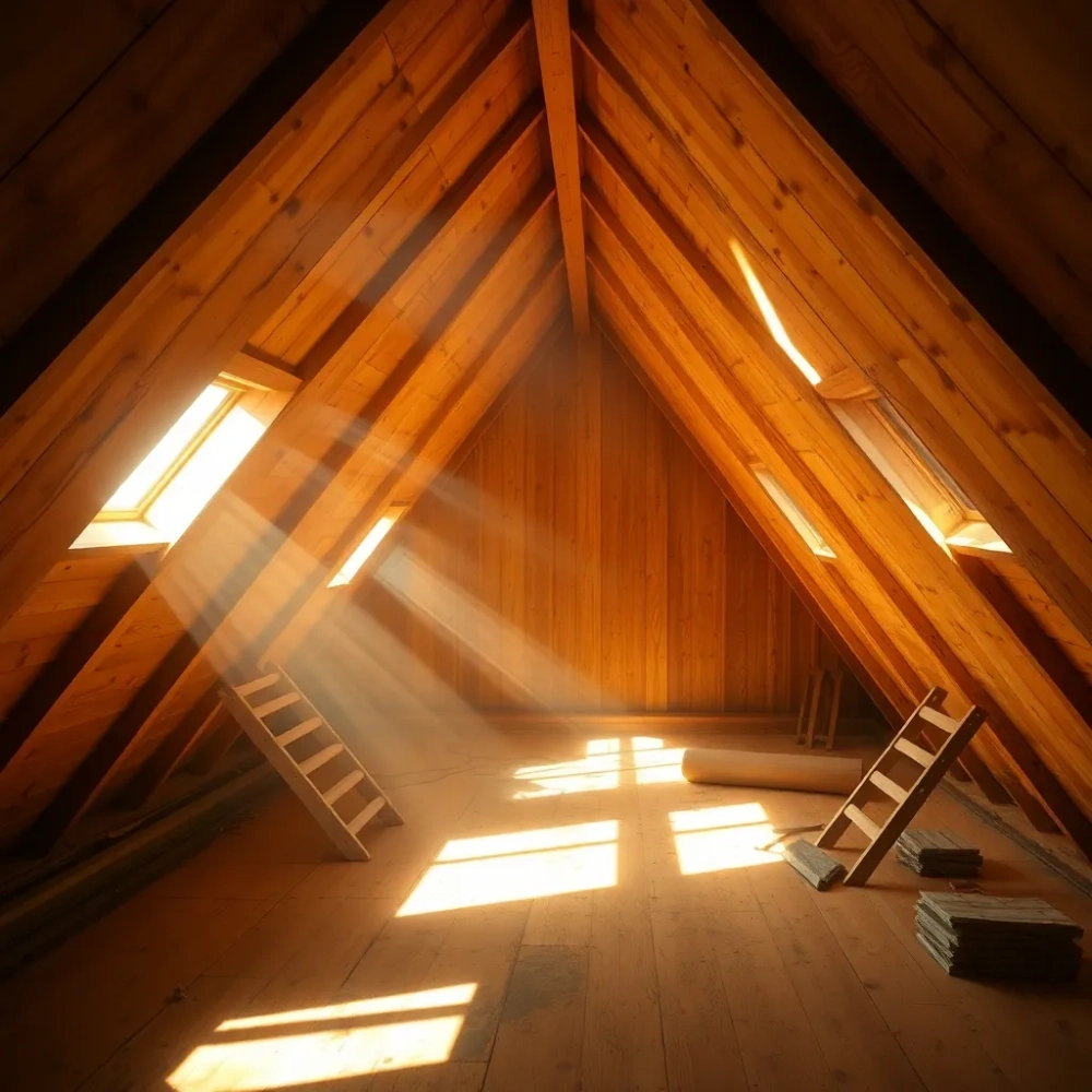 Podniesienie dachu w starym domu koszt