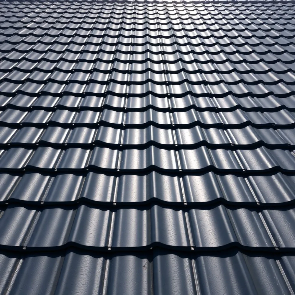 Pokrycie dachu blachodachówką cena robocizny 2024