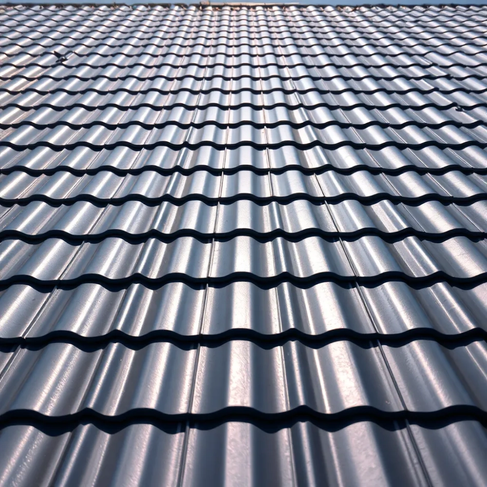 Pokrycie dachu blachodachówką cena robocizny