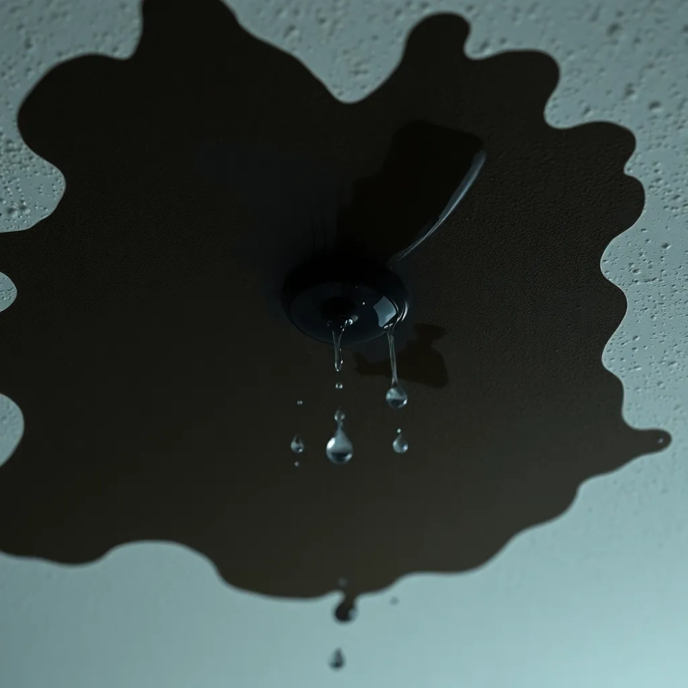 Przeciekający dach w bloku odszkodowanie