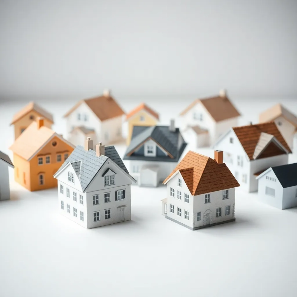 Rodzaje dachów dwuspadowych