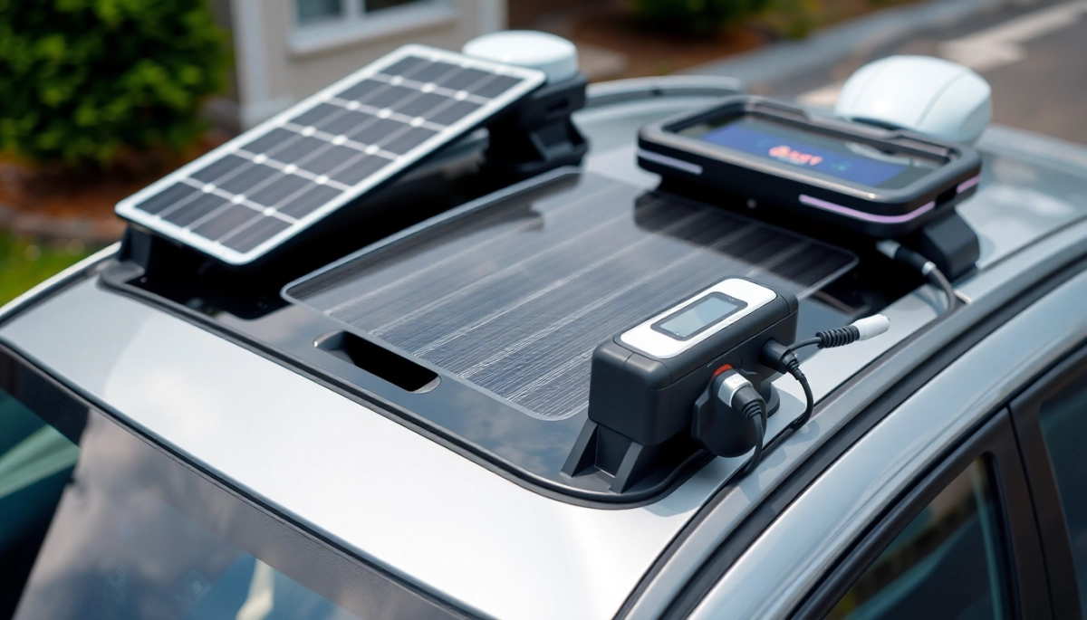 Rodzaje instalacji elektrycznych w samochodach