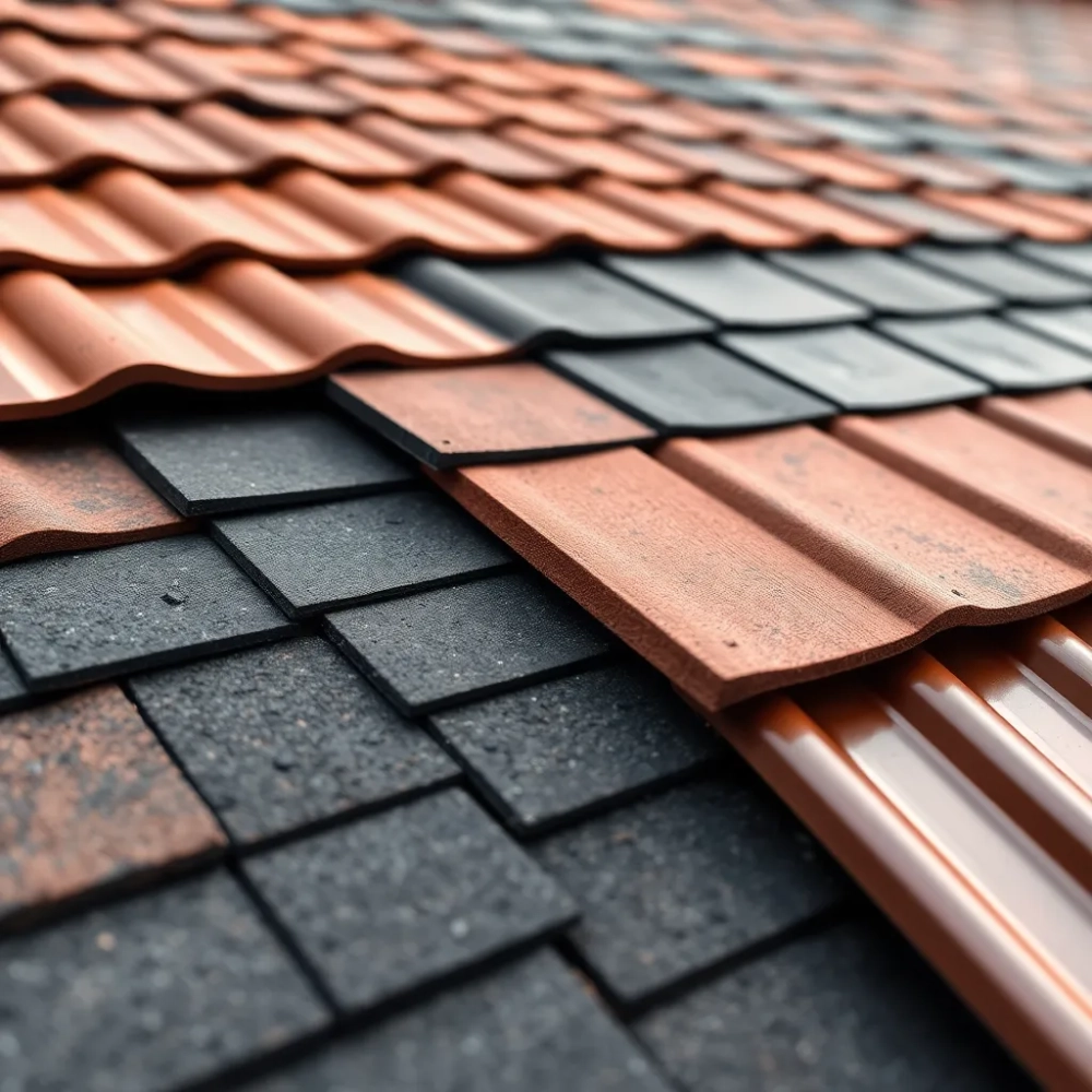 Rodzaje pokryć dachowych