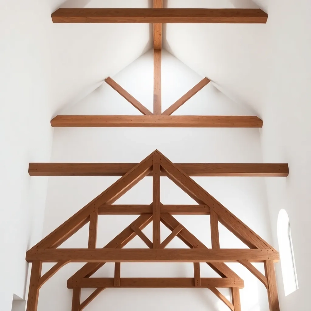 Rodzaje więźby dachowej