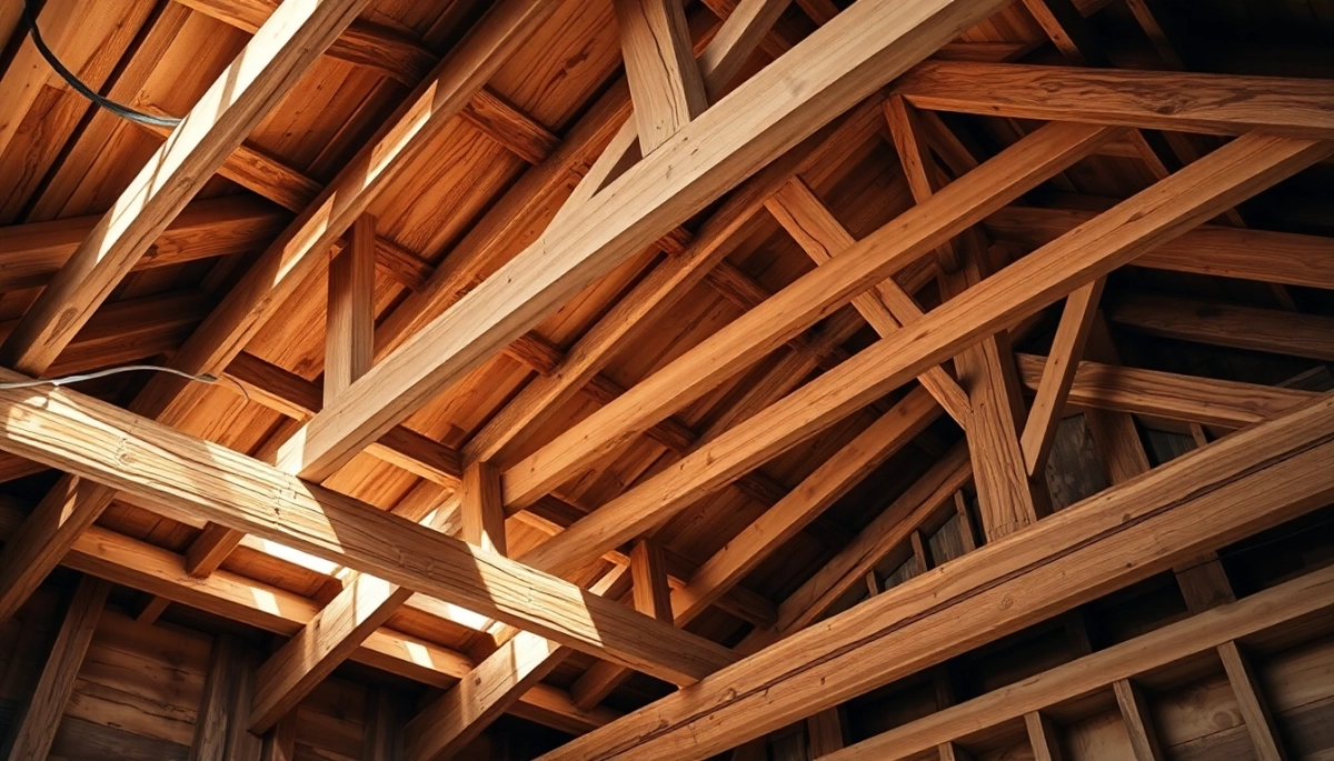 Rozbiórka dachu drewnianego cennik