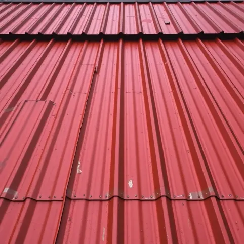 blacha na dach cena za m2