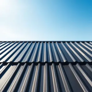 Blacha na płaski dach