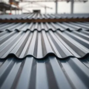 blacha trapezowa na dach cena za m2