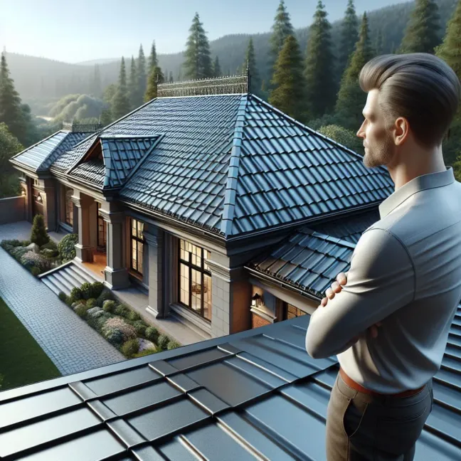 Blachodachówka 2 Gatunek