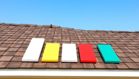 Cena podbitki dachowej PCV