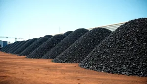 Cena węgla na składach