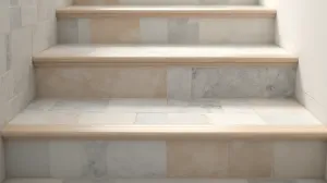 cennik układania płytek na schodach Białystok