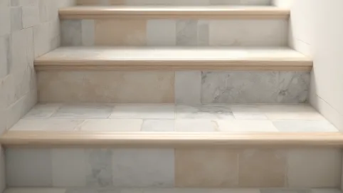 cennik układania płytek na schodach Białystok