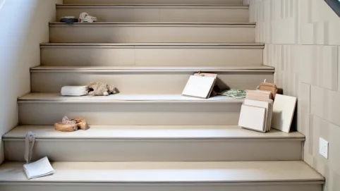 cennik układania płytek na schodach Gdańsk