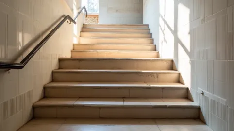 cennik układania płytek na schodach Katowice