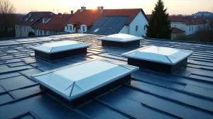 Ceny okien dachowych Białystok