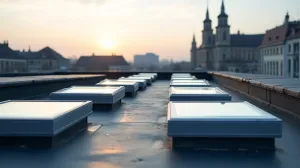 Ceny okien dachowych Katowice