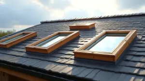 Ceny okien dachowych Rybnik
