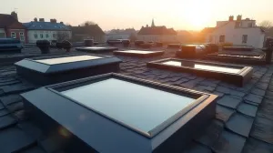 Ceny okien dachowych Szczecin