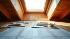 Ceny okien dachowych Wrocław