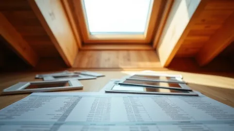 Ceny okien dachowych Wrocław