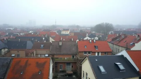 Ceny robocizny dachu Gorzów Wielkopolski