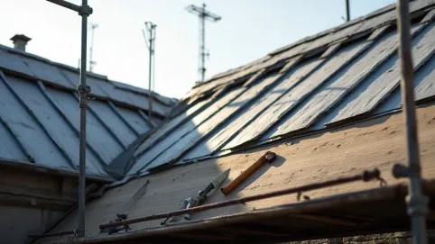 Ceny robocizny dachu Katowice