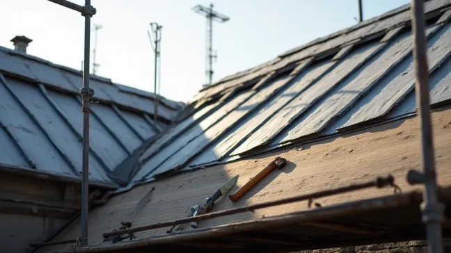 Ceny robocizny dachu Katowice