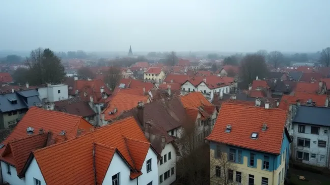 Ceny robocizny dachu Rybnik