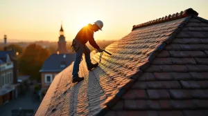 Ceny robocizny dachu Szczecin
