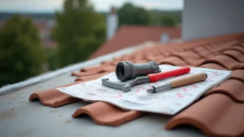 Ceny robocizny dachu Warszawa