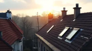 Ceny robocizny dachu Zabrze