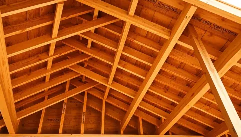 Co ile łaty i kontrłaty pod blachodachówkę