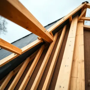 Co ile łaty na dachu