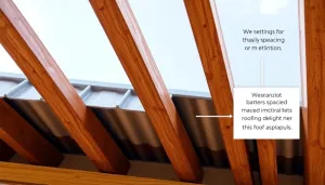 Co ile łaty pod blachodachówkę