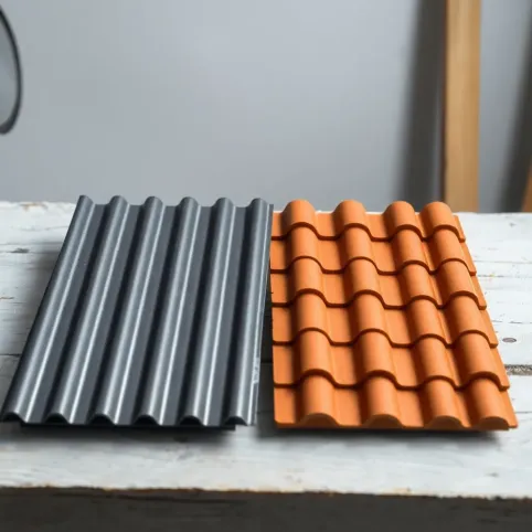 co jest tańsze blachodachówka czy dachówka