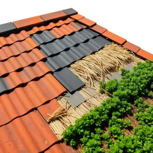 Co na dach zamiast blachy